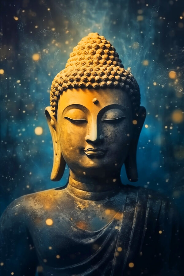 Statue of a buddha Statue of a buddha