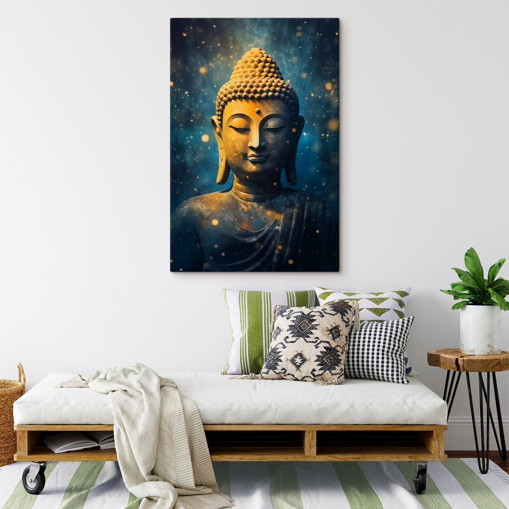 Statue of a buddha