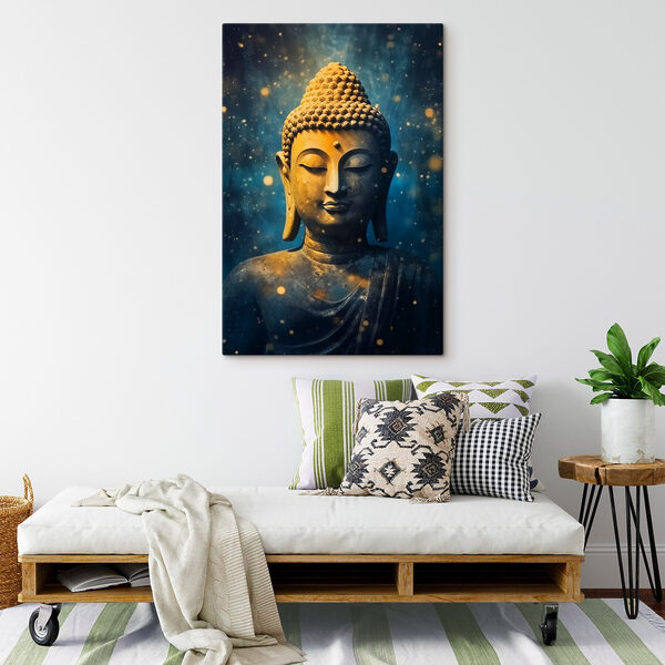 Statue of a buddha Statue of a buddha
