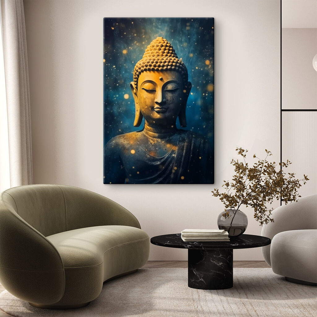 Statue of a buddha