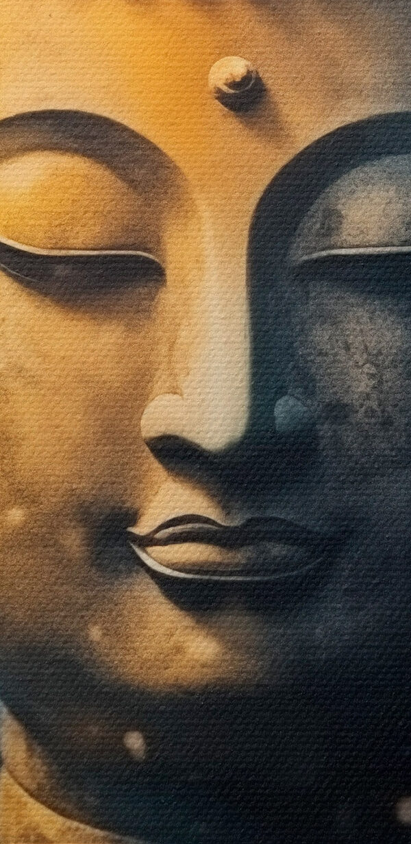 Statue of a buddha Statue of a buddha