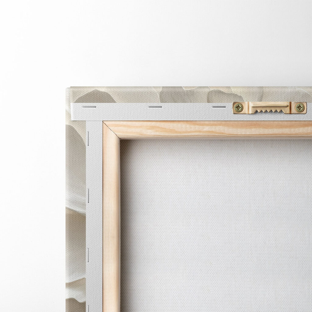 Delicate petals in soft hues