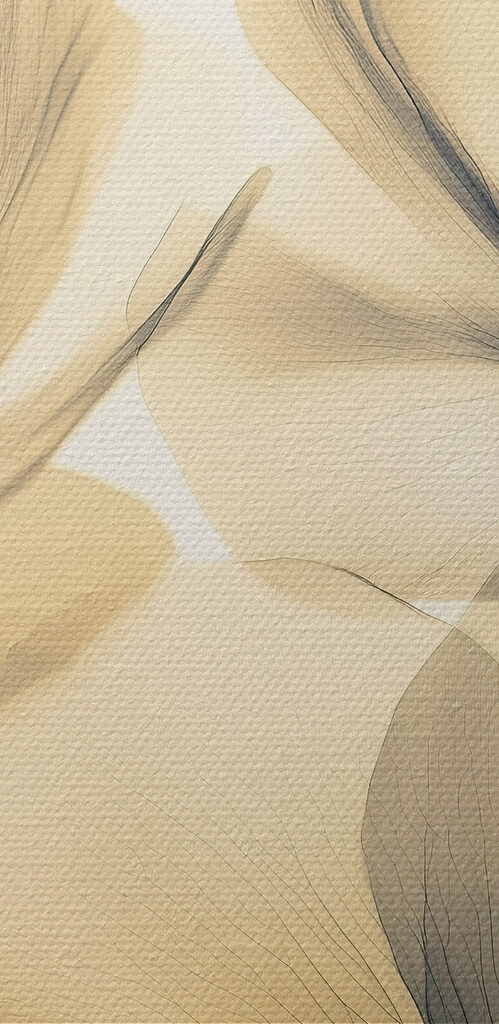 Group of flowers with black dots