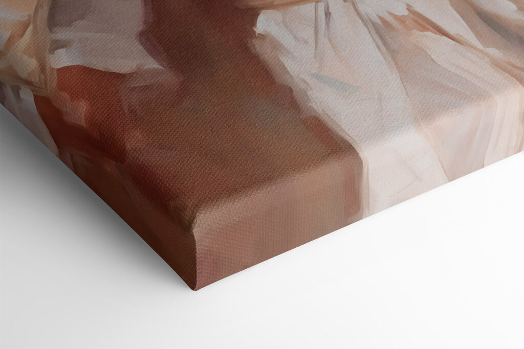 Painting of a man wearing a robe Painting of a man wearing a robe