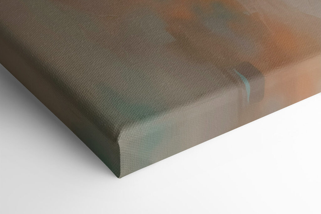 Painting of a woman with wings Painting of a woman with wings