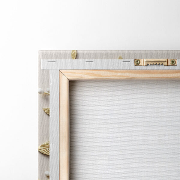 Elegant floral arrangement in soft hues