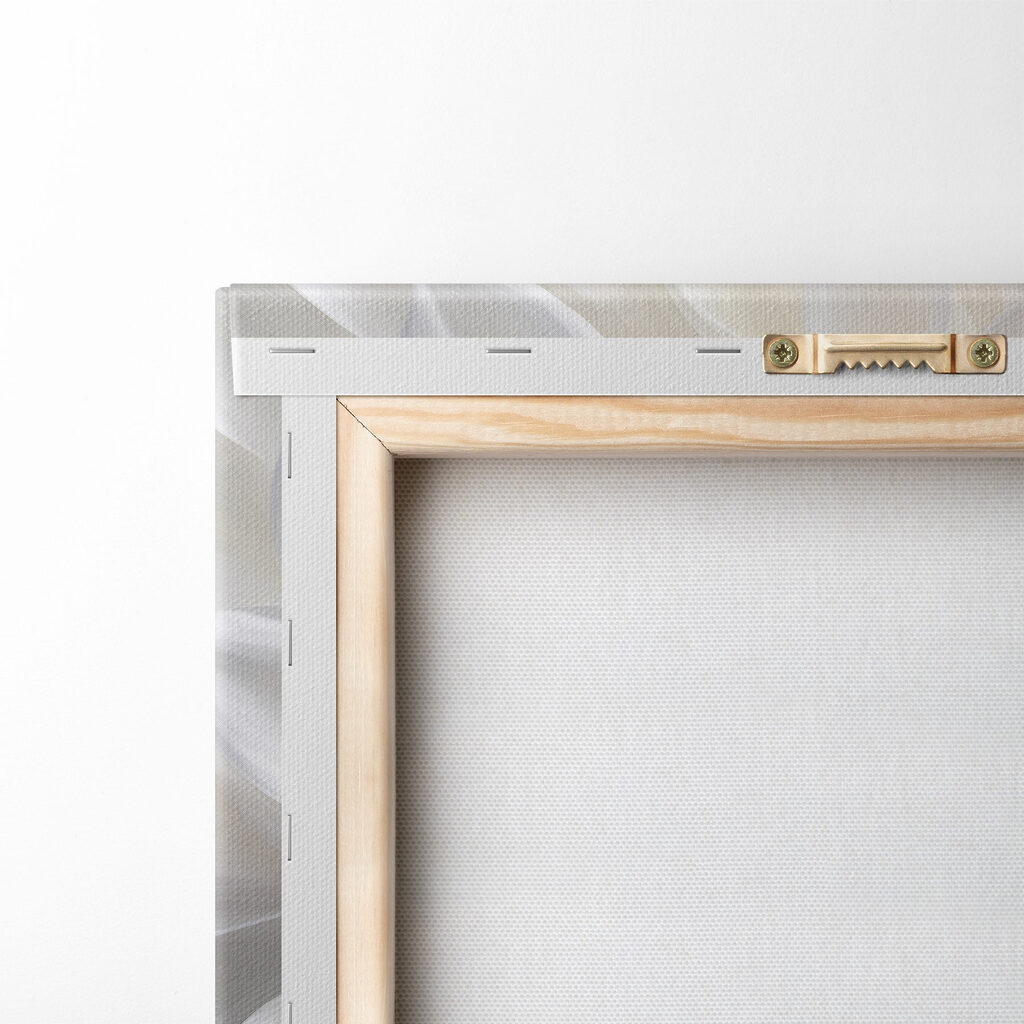 Serenity in floral elegance Serenity in floral elegance