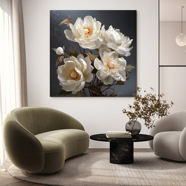 Bouquet of white flowers Bouquet of white flowers