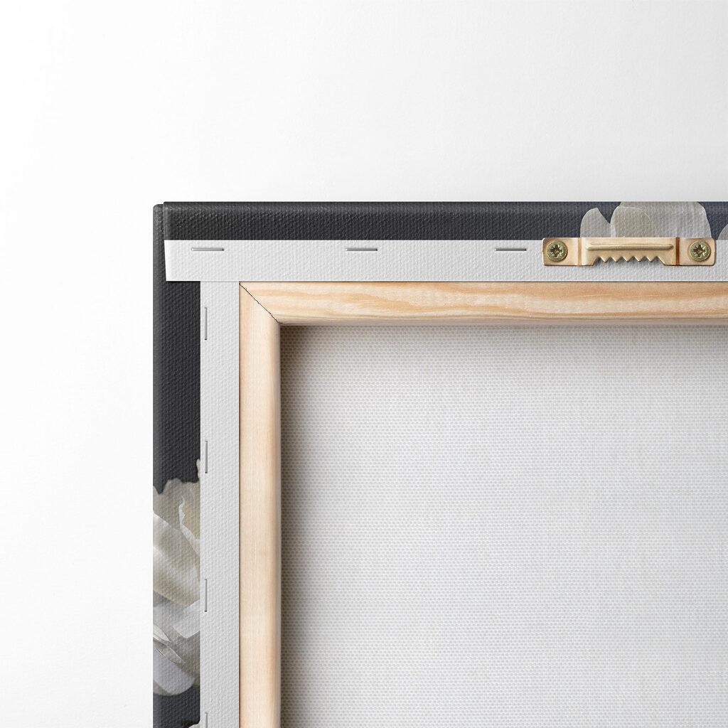 Bouquet of white flowers