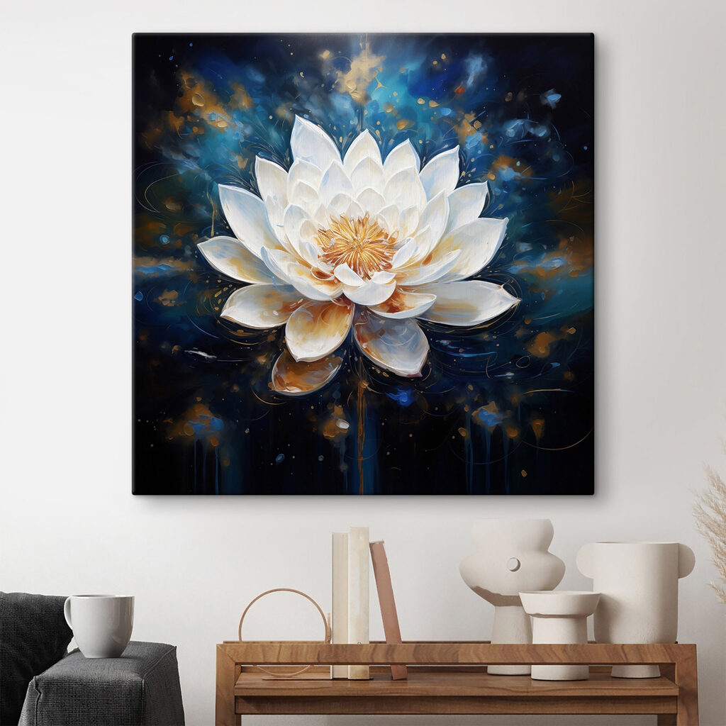 Delicate beauty in soft hues Delicate beauty in soft hues