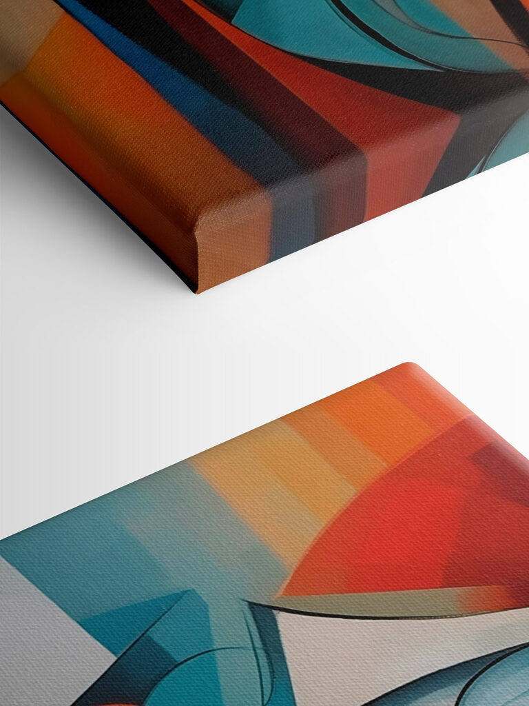 Group of women with different colors Group of women with different colors