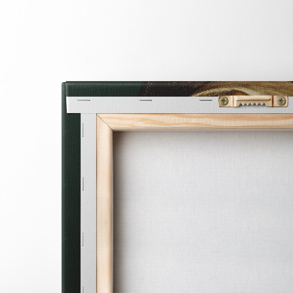 Elegant beauty with radiant detail