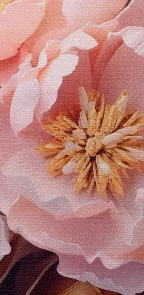 Bouquet of pink flowers Bouquet of pink flowers