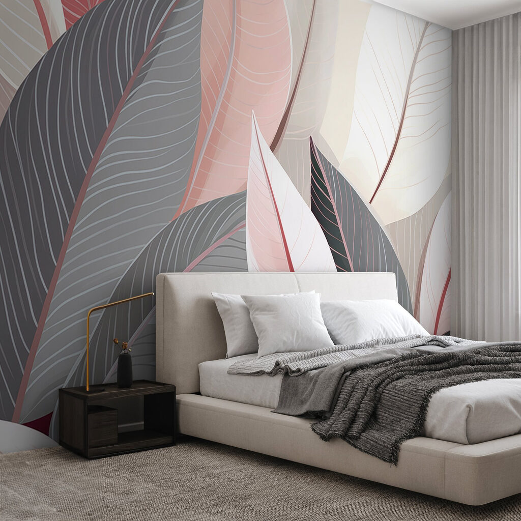 Soft hues and gentle textures flourish Soft hues and gentle textures flourish