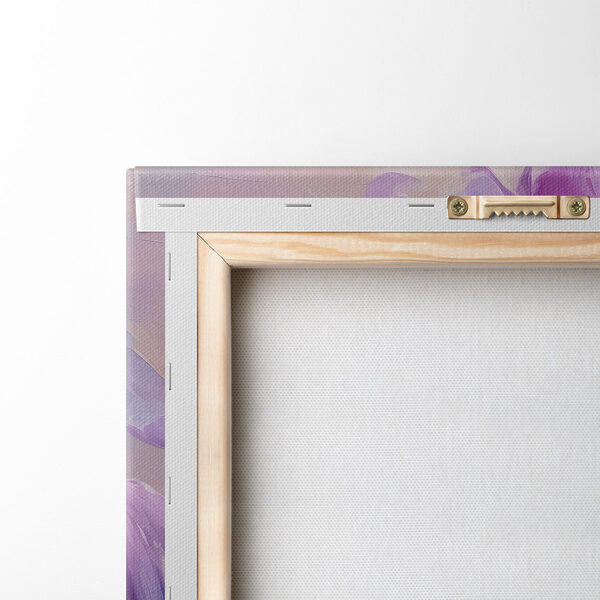 Delicate blooms in soft hues Delicate blooms in soft hues