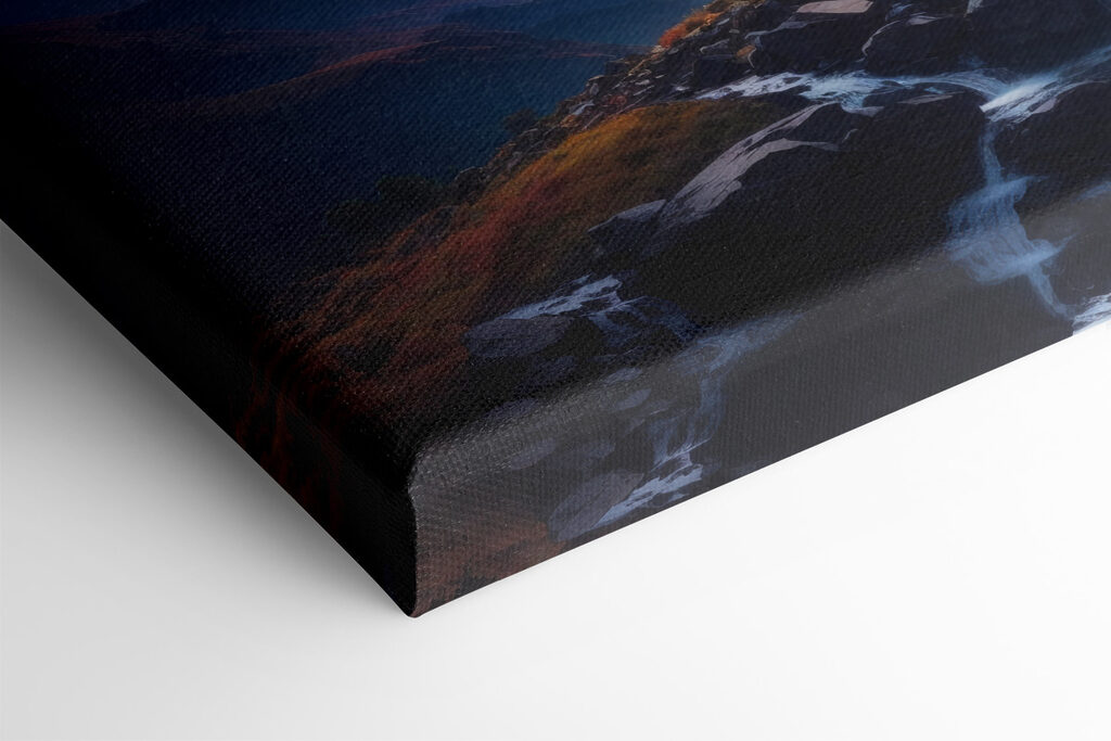 Tree with colorful lights Tree with colorful lights