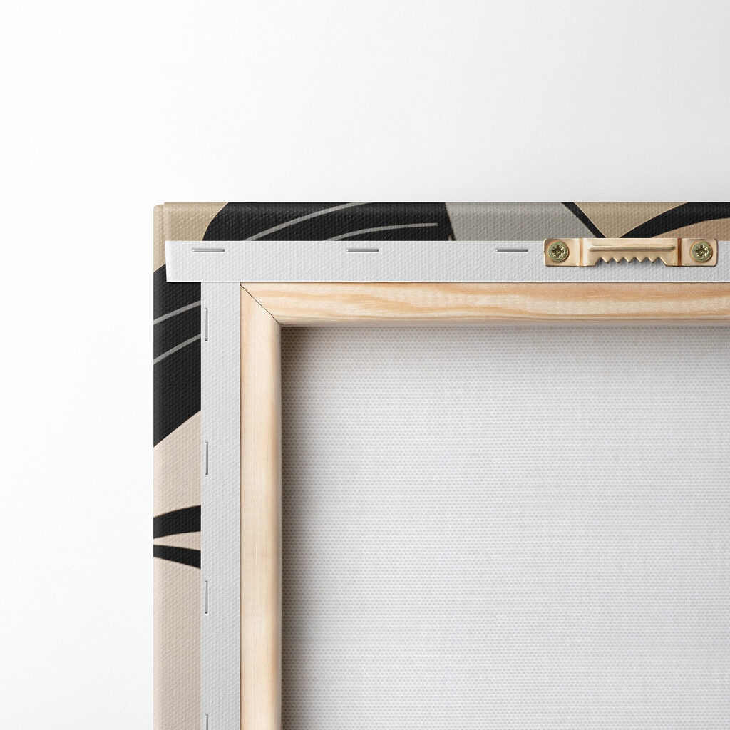 Group of faces painted on a wall