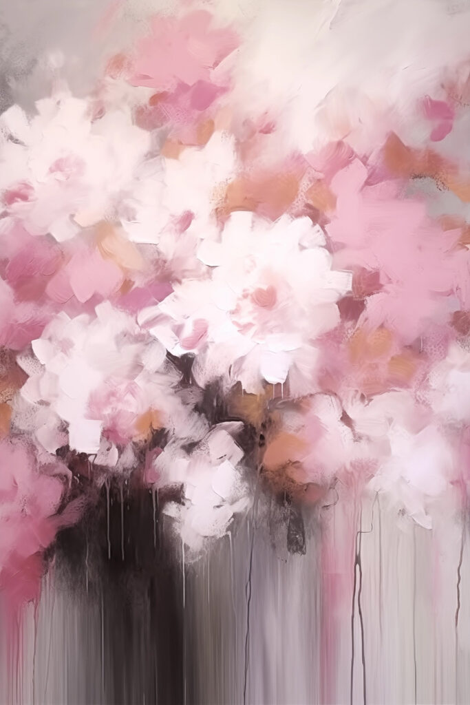 Малювання рожевих квітів s43517p 683x1024 - Малювання рожевих квітів - tegory