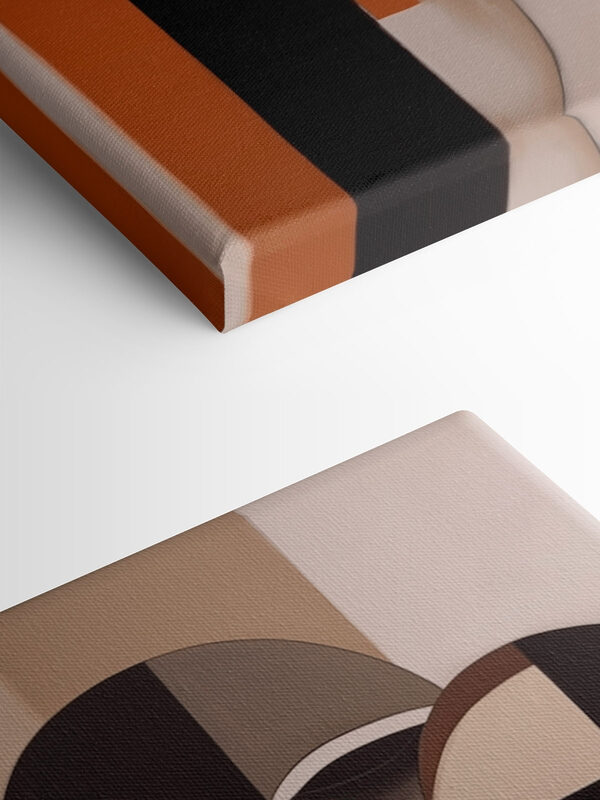 Group of people's faces painted on a wall Group of people's faces painted on a wall