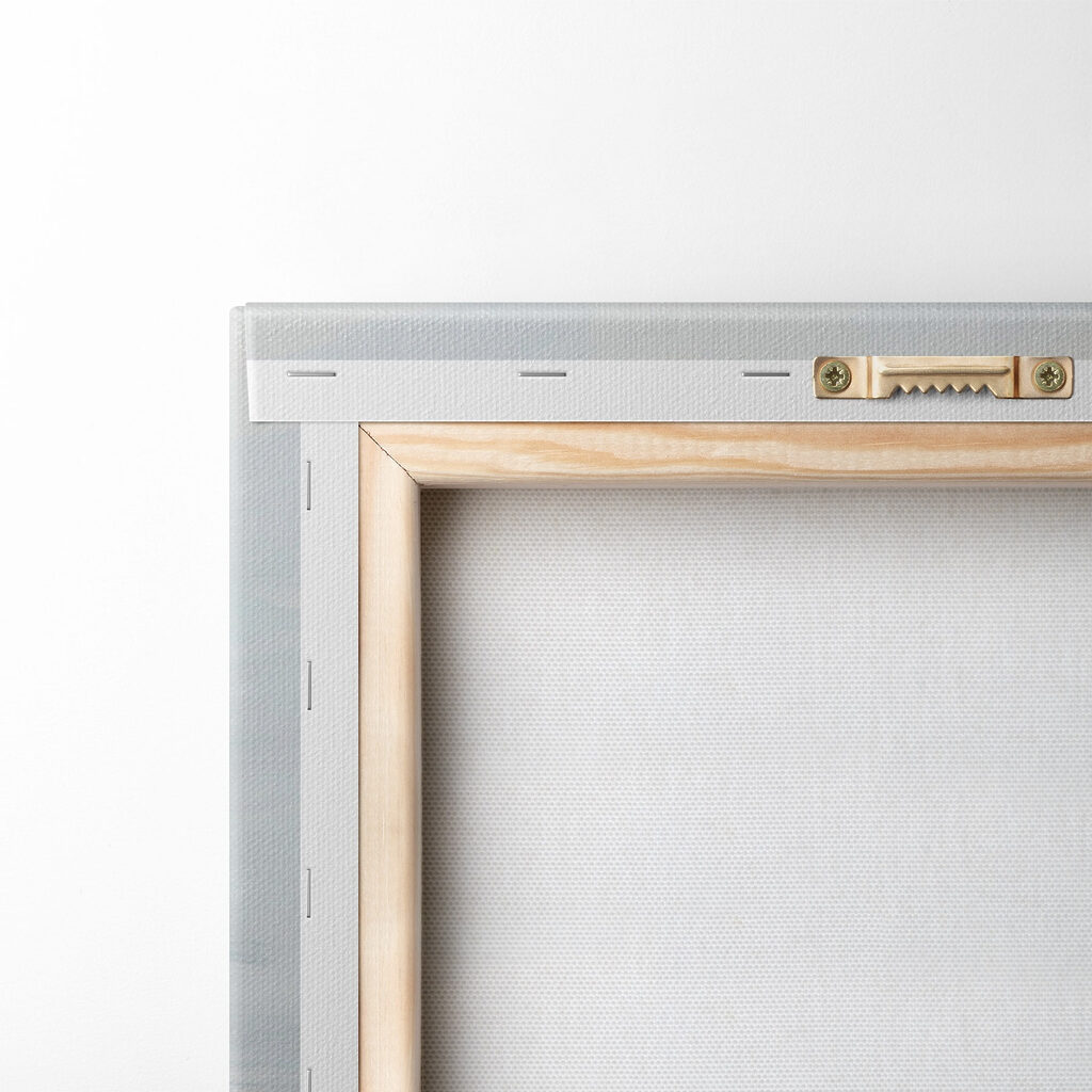 White and blue sky with clouds