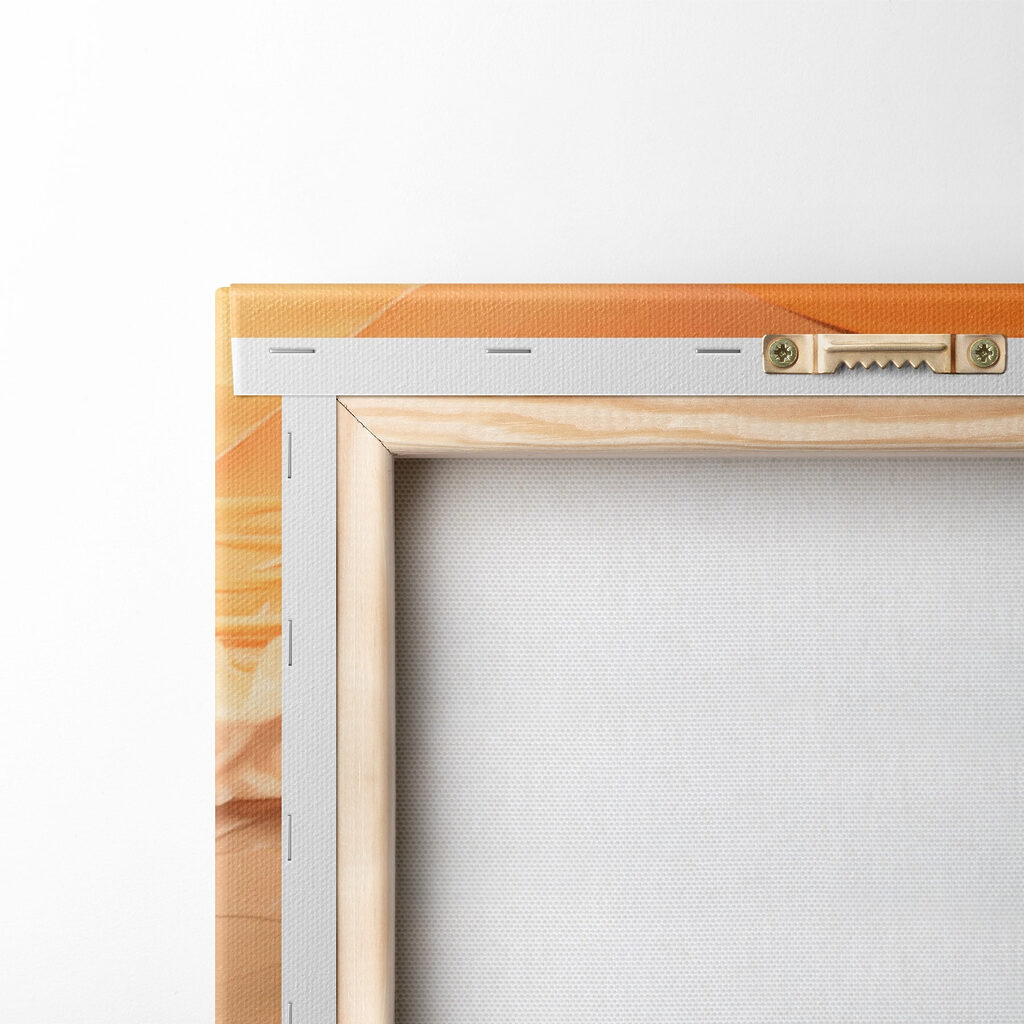 Sunset over a tranquil ocean wave Sunset over a tranquil ocean wave