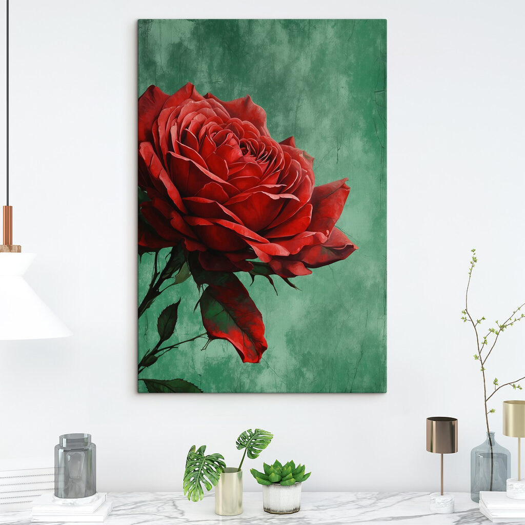 Vibrant bloom in full bloom Vibrant bloom in full bloom