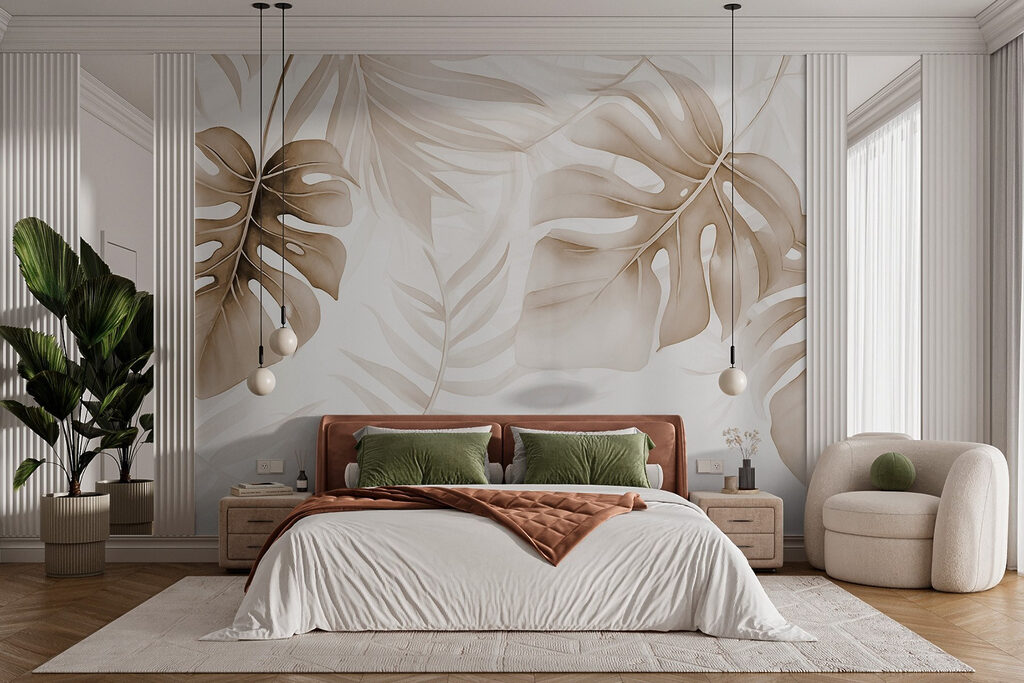 Nature's elegance in soft hues