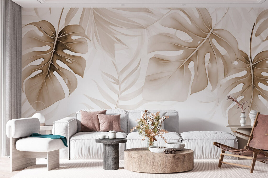 Nature's elegance in soft hues