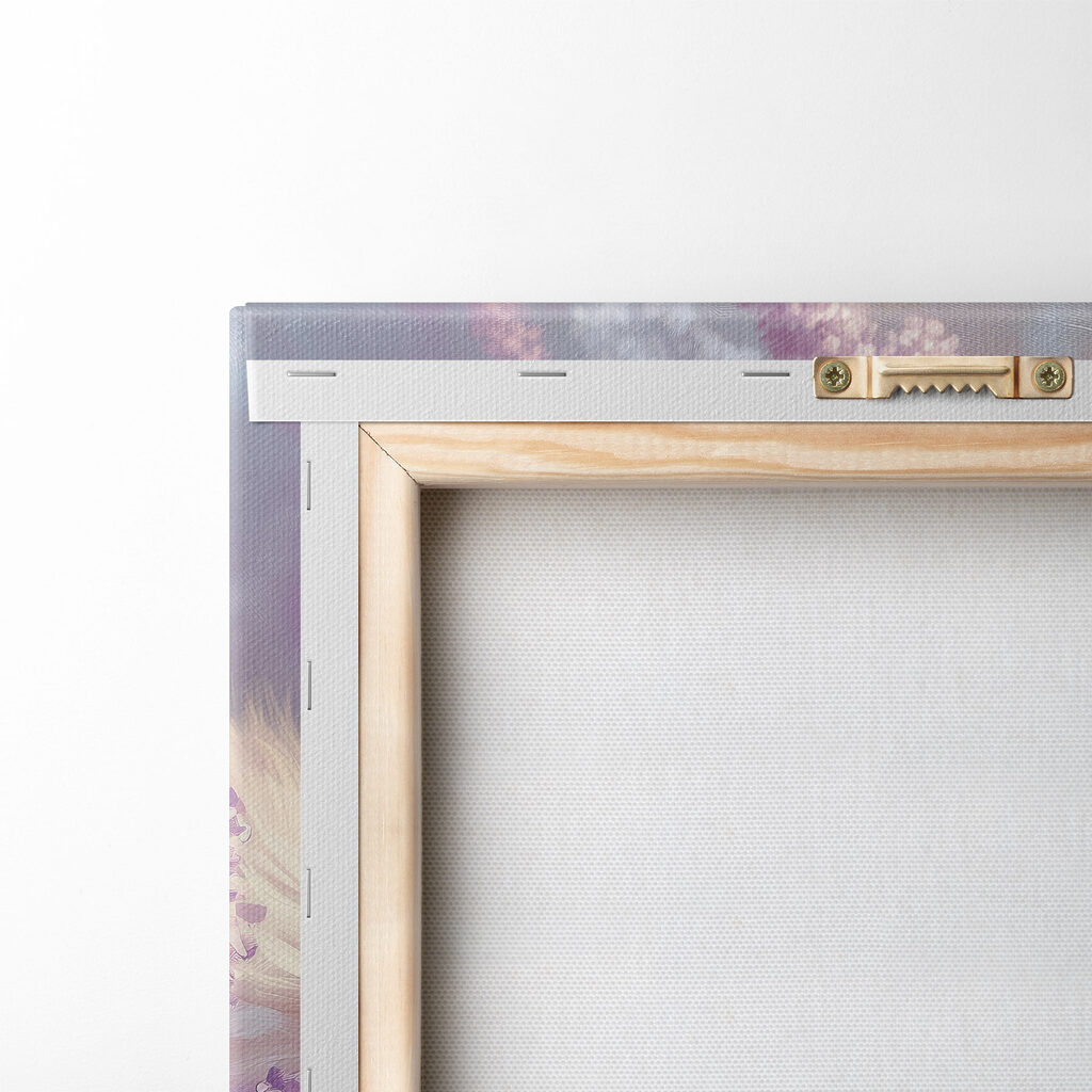 Cat sleeping in a flower bed Cat sleeping in a flower bed