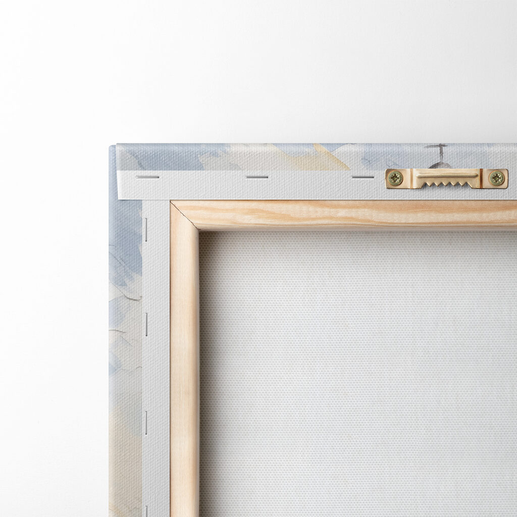 Painting of a lighthouse