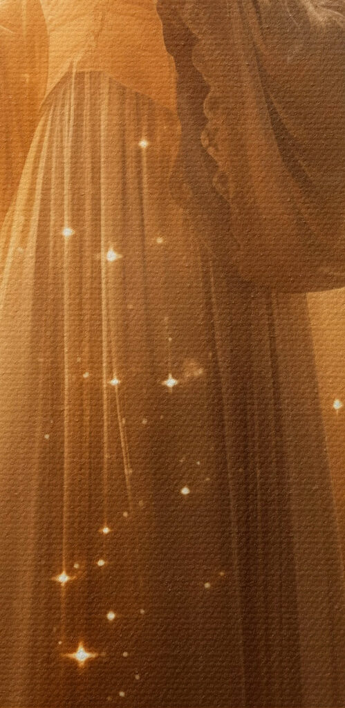 Woman in a white dress Woman in a white dress