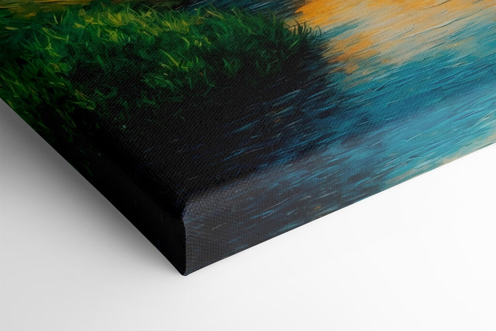 Bridge over a river Bridge over a river