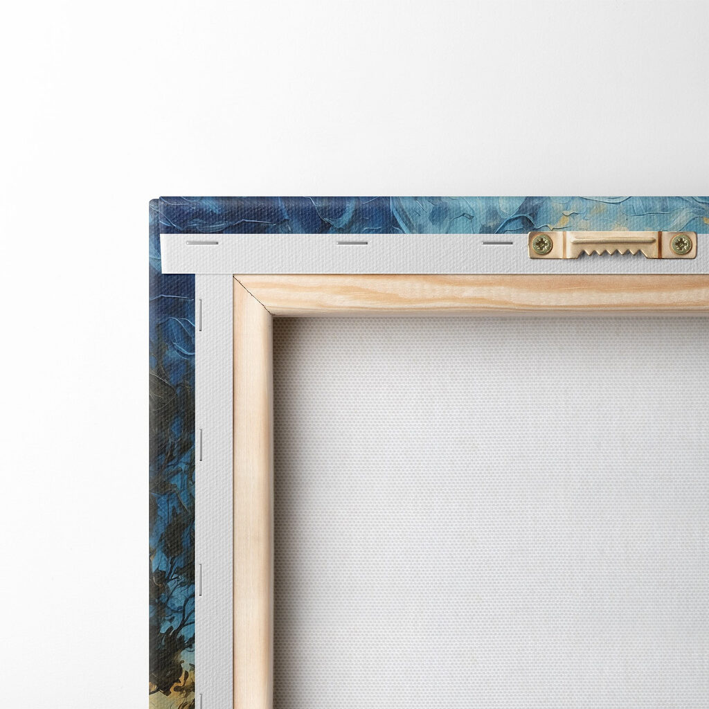 Bridge over a river Bridge over a river