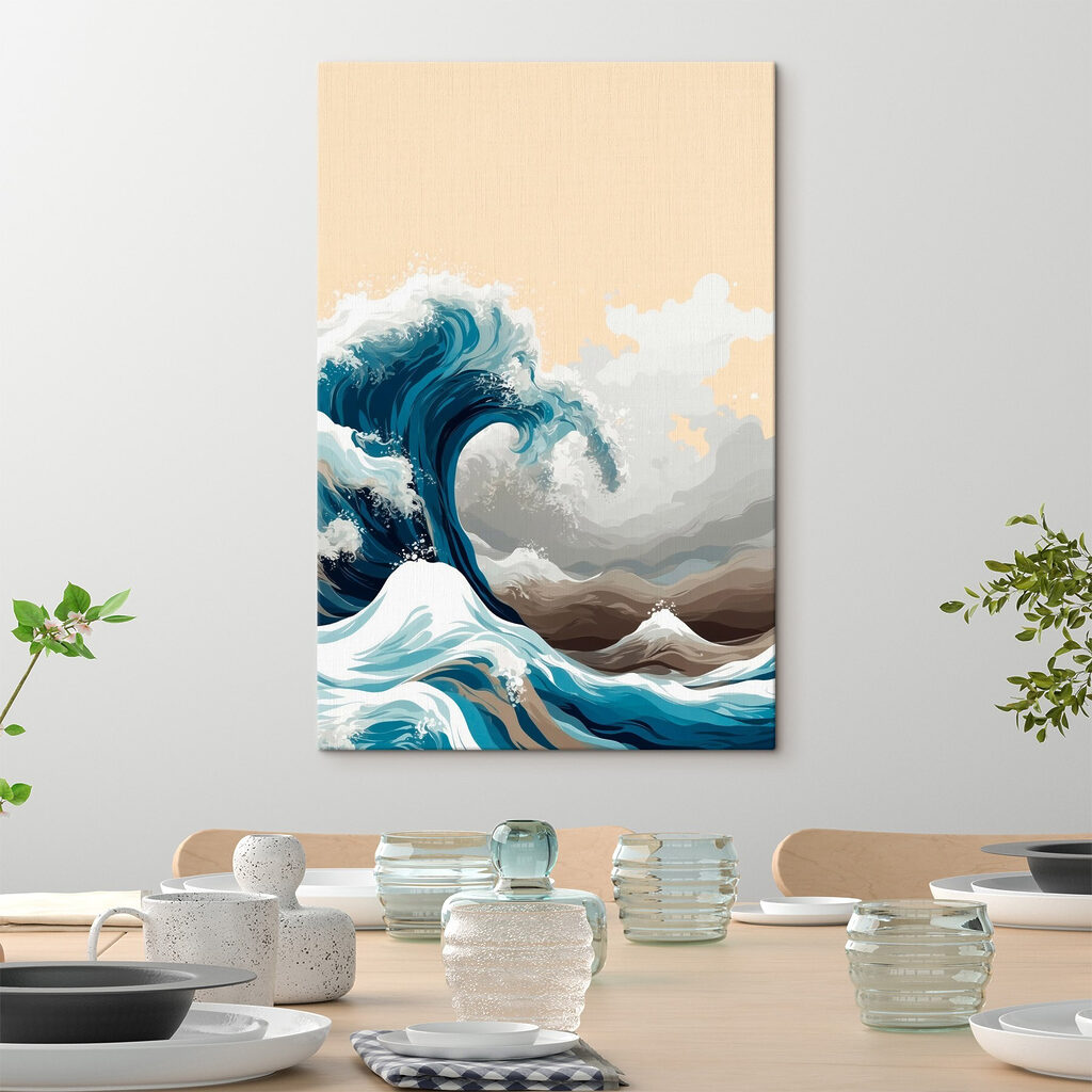 Large wave in the ocean Large wave in the ocean