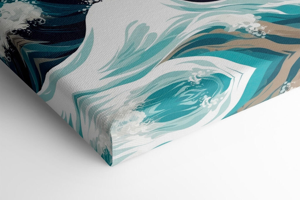 Large wave in the ocean Large wave in the ocean