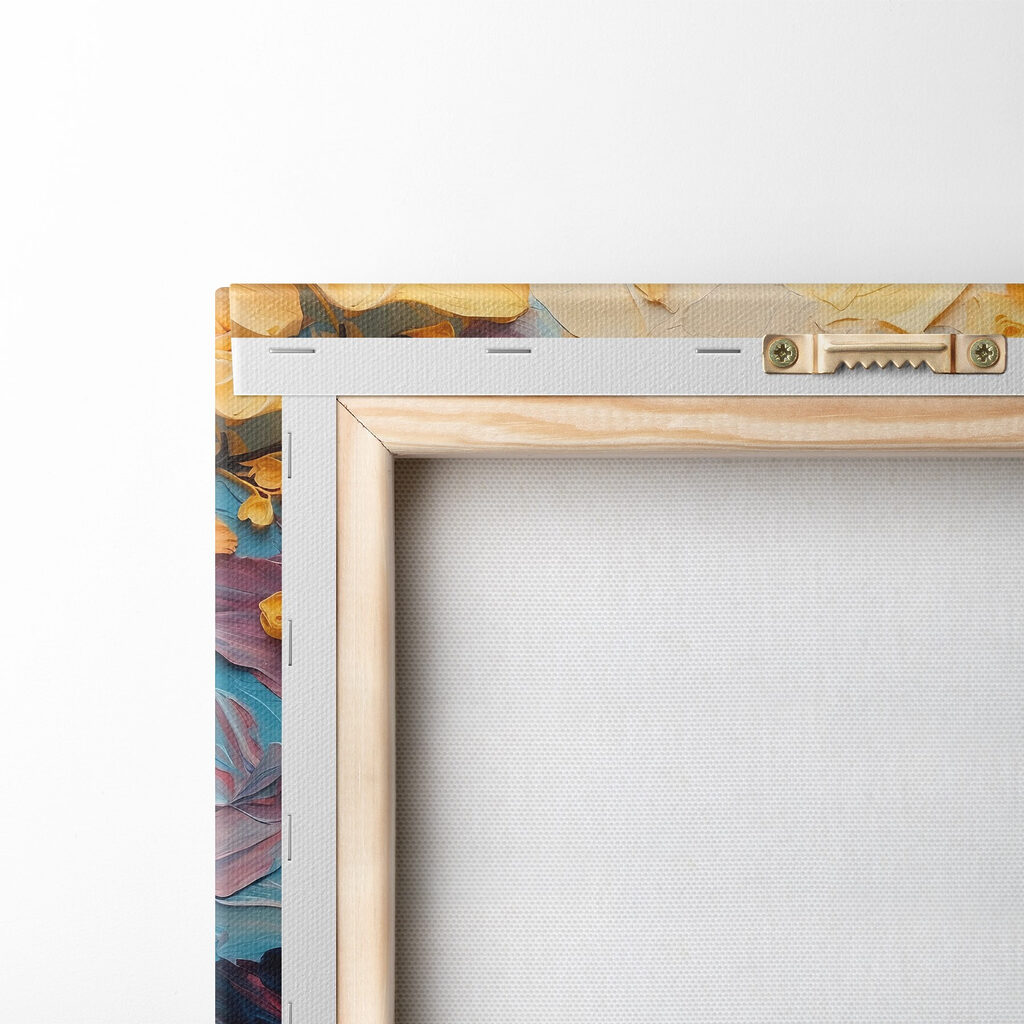 Painting of a flower