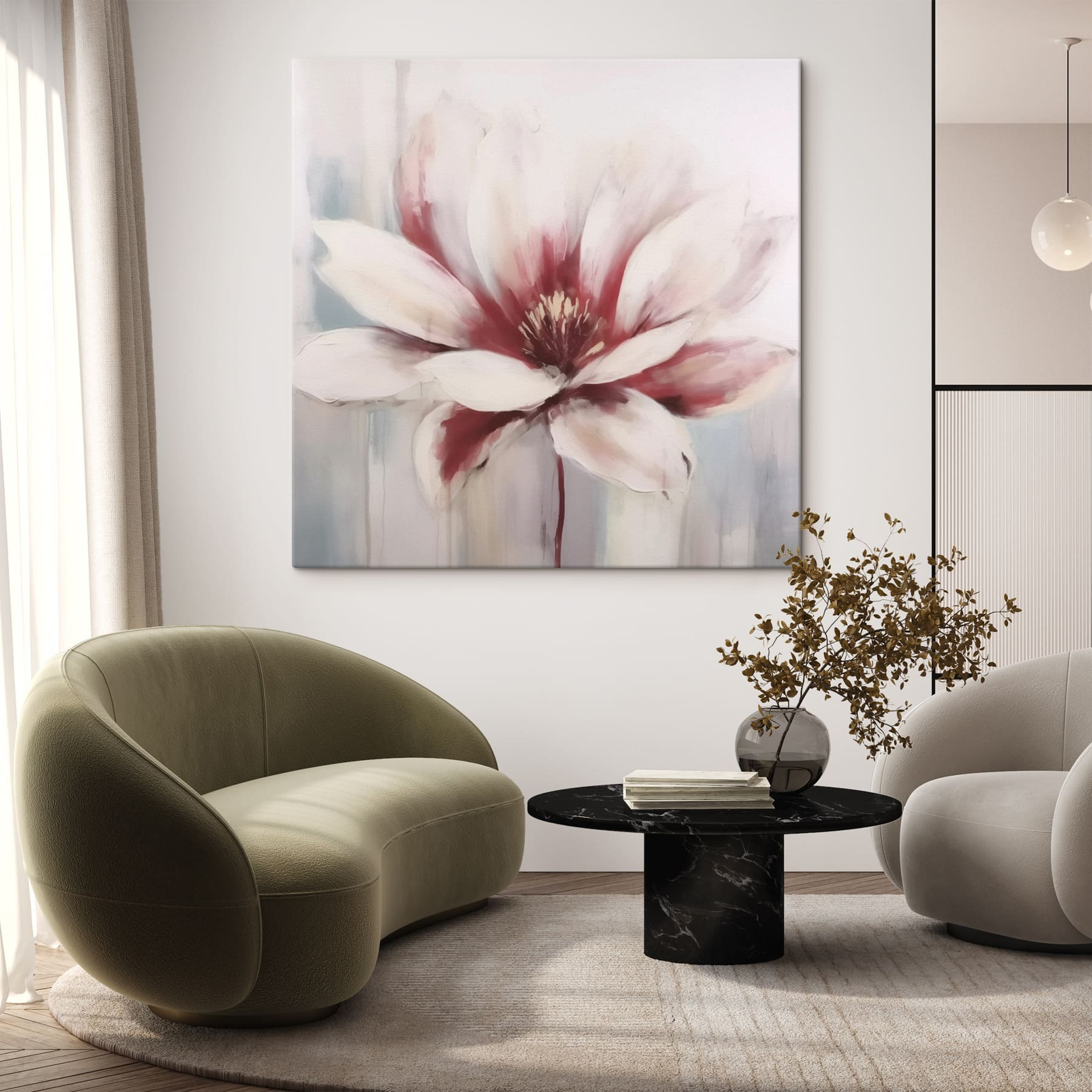 Малювання квітки s43486pig1m - Малювання квітки - tegory