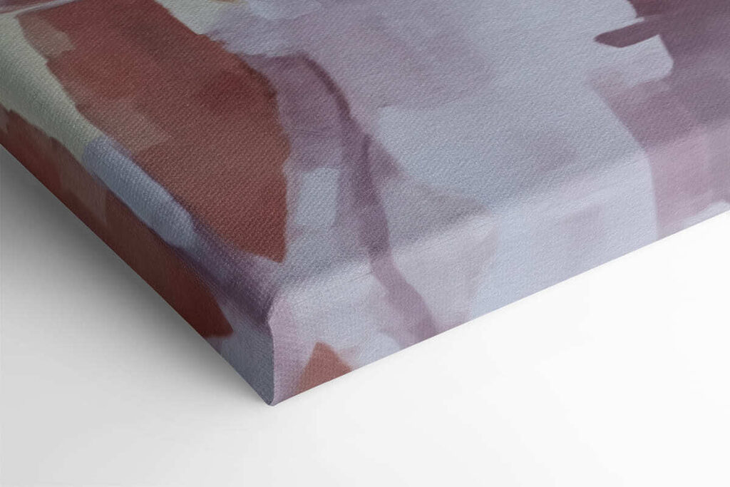 Woman holding a wine glass