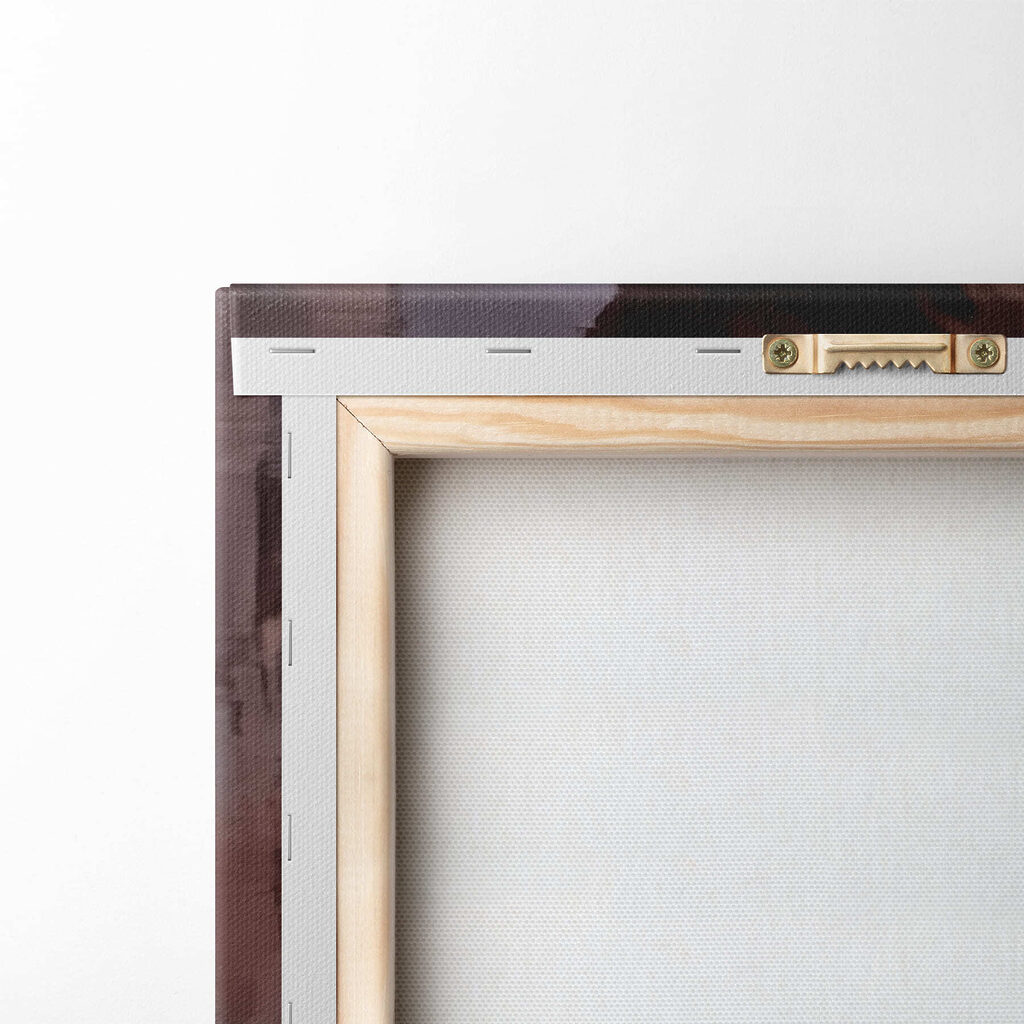 Woman holding a wine glass