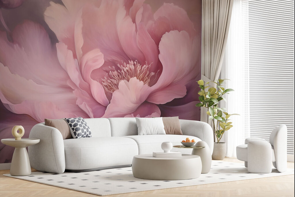 Delicate petals in soft hues Delicate petals in soft hues