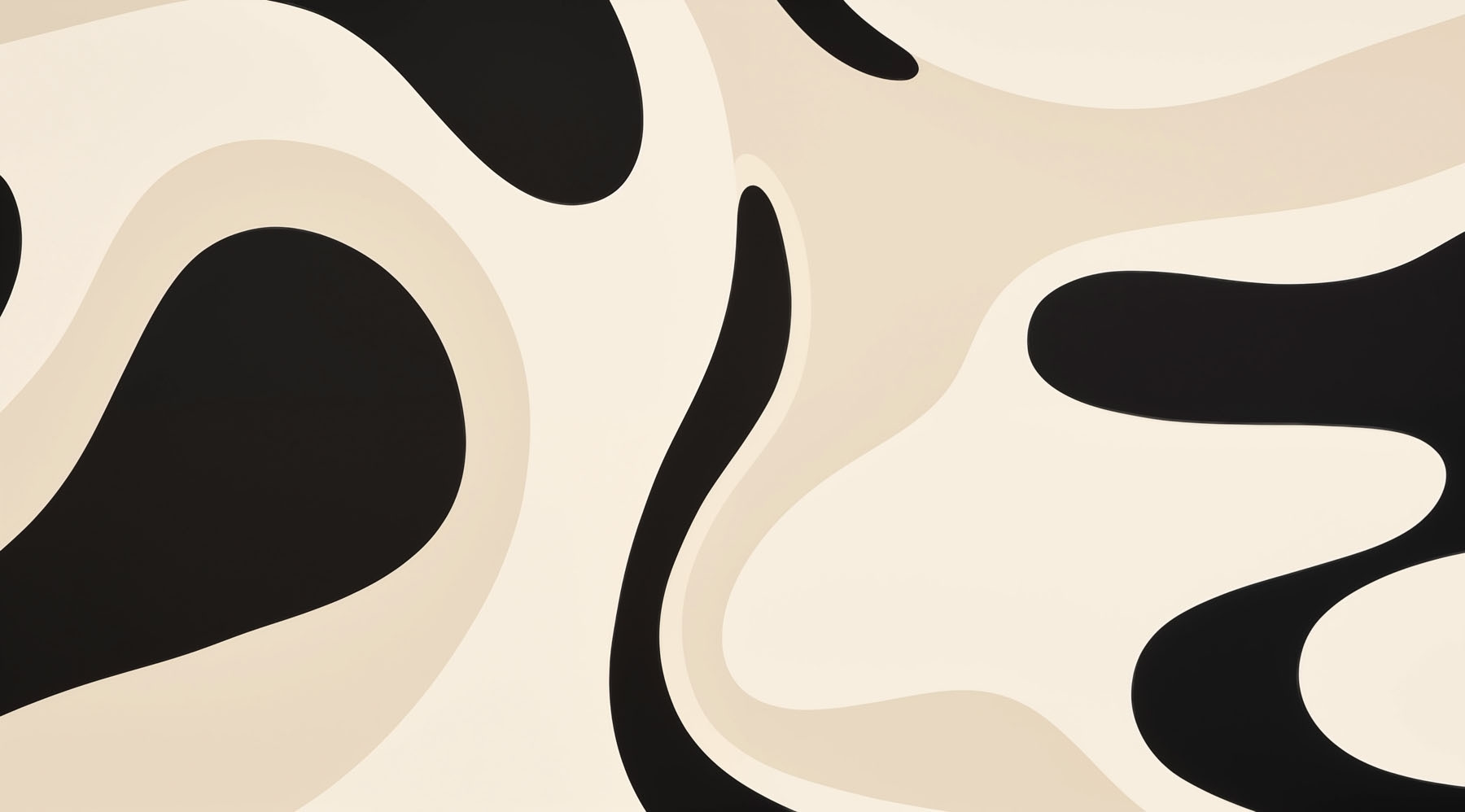 Black and white pattern