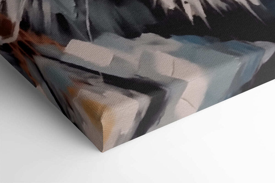 Картина Картина з тигром - Зображення 4
