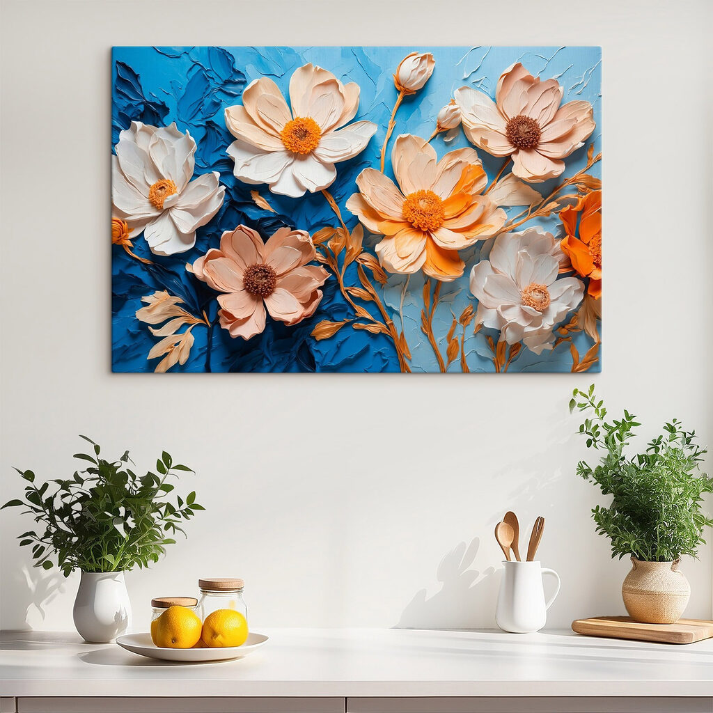 Stunning floral arrangement in vibrant hues Stunning floral arrangement in vibrant hues