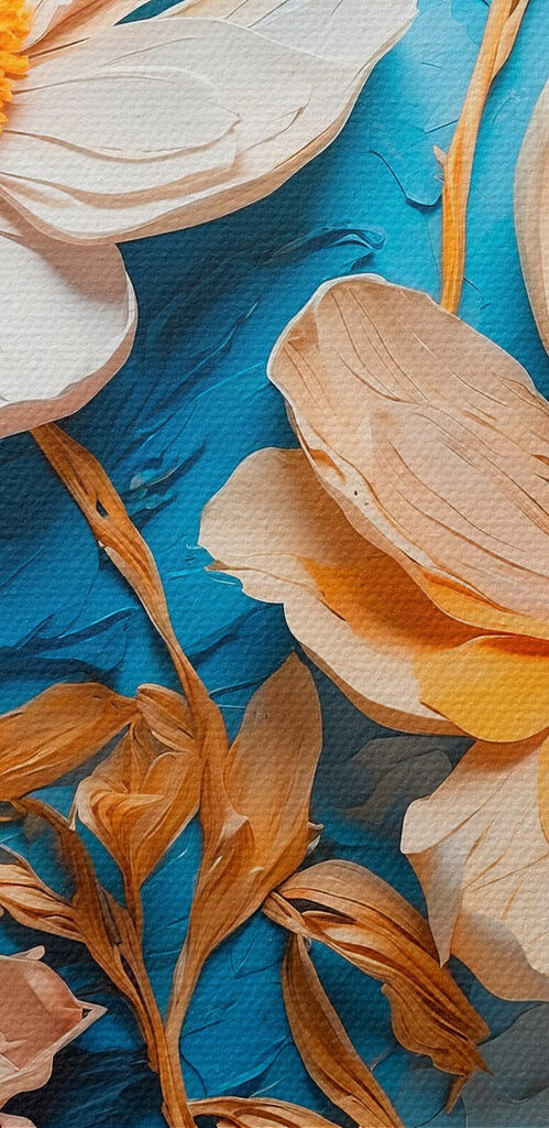Stunning floral arrangement in vibrant hues Stunning floral arrangement in vibrant hues