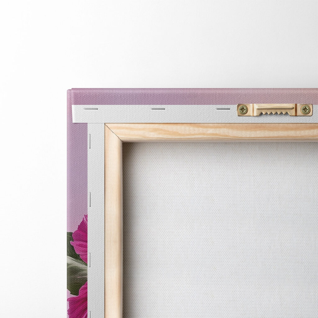 Glass with pink drink and lemons