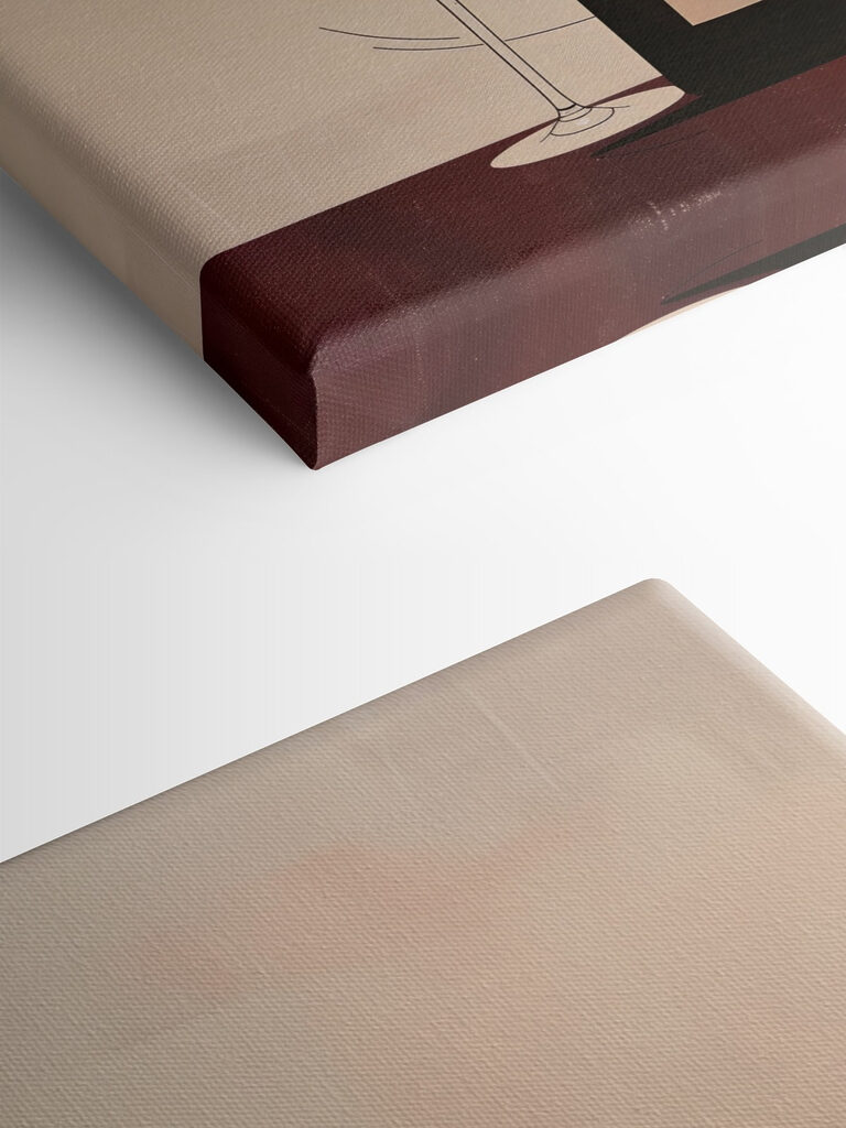 Bottle and glass of wine