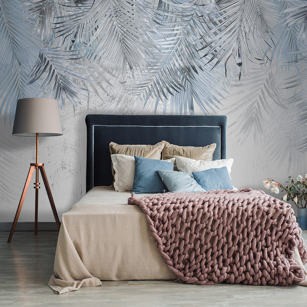 A group of leaves on a white surface A group of leaves on a white surface