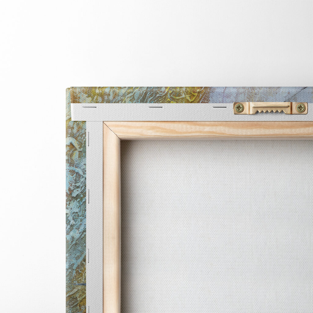 A painting of two women dancing A painting of two women dancing