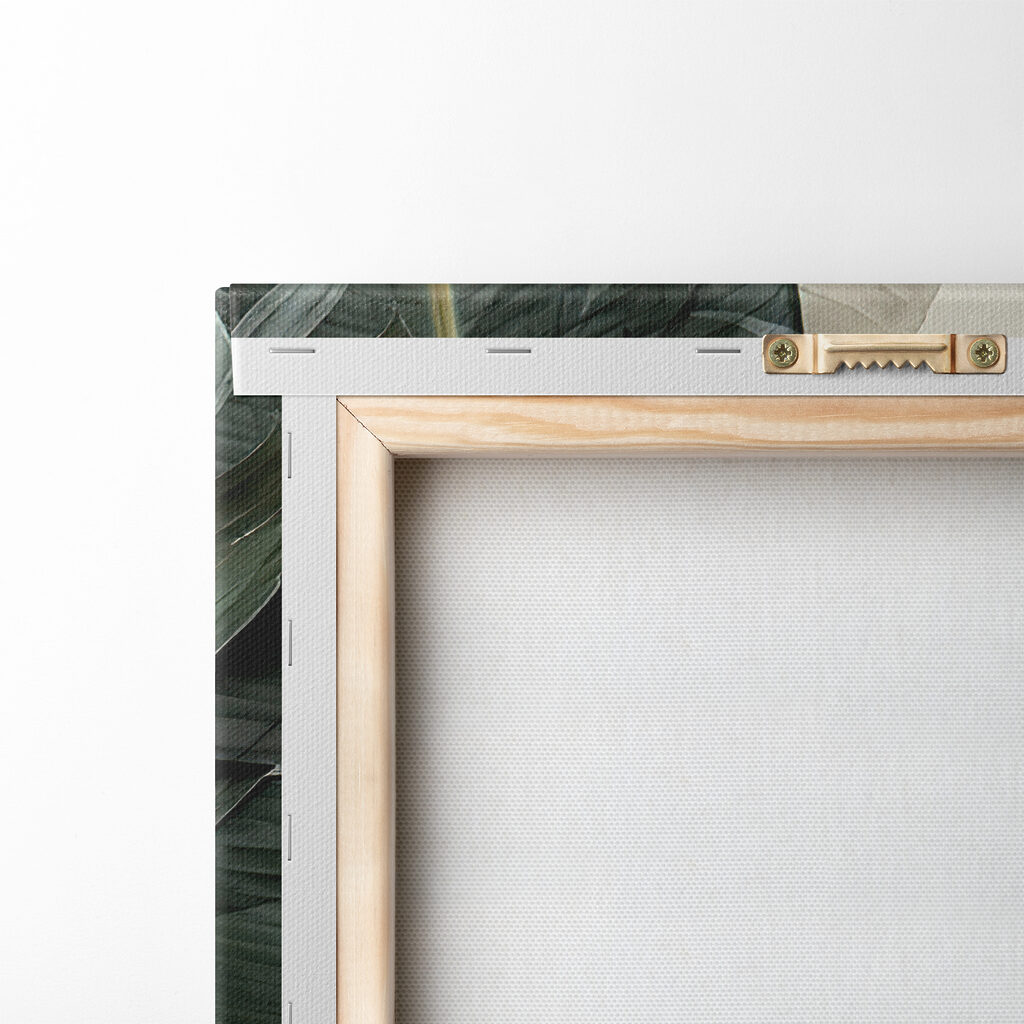 A close up of leaves A close up of leaves