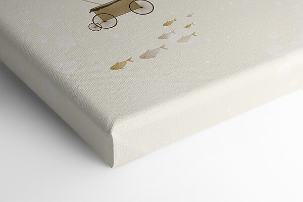 A map of the world with animals A map of the world with animals